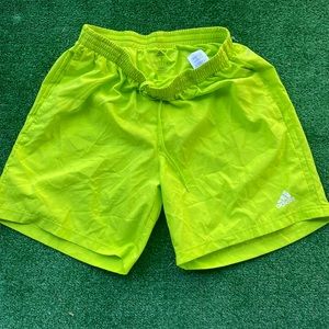 Adidas Running Aeroready shorts